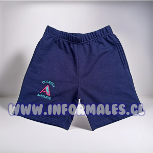 Short Colegio Alicante