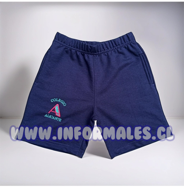 Short Colegio Alicante