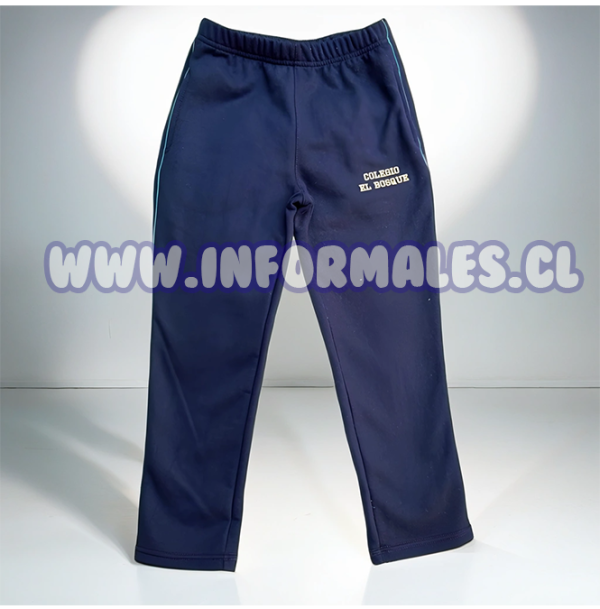 Pantalon de buzo Colegio el bosque