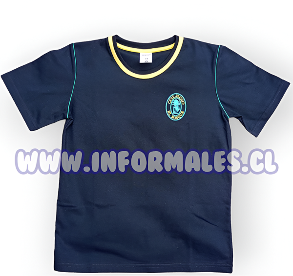 Polera Unisex el Bosque