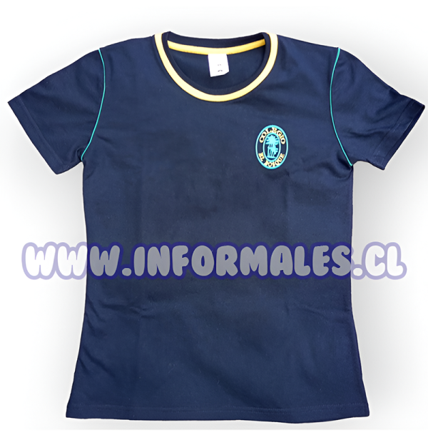Polera mujer el Bosque