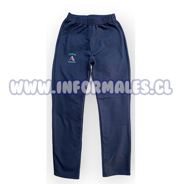 Pantalon Buzo mujer