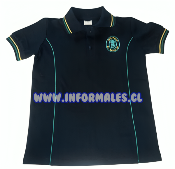Polera Pique el Bosque